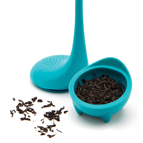 Buy In Stock Ready To Ship Bpa Free 2 Pcs In 1 Set Long Handle Tea ...