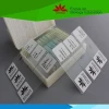 Individual high quality plant disease prepared microscope slide prepared for educational lab supplies