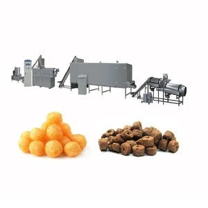 Indonesia Seasoning Snack Baked Chips Production Line Equipment