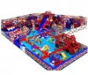 Indoor Playground Business Plan Cheap Price Ocean Theme Baby Small/Big For October