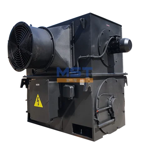 Buy Industrial Ac Electric Motor High Power High Voltage Motor Ykk High