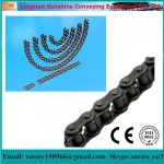 Industrial Flat Top Conveyor Drag Chain