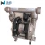 Import industrial high flow pneumatic double diaphragm pump from China