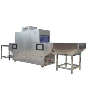 Industrial hot sale Conveyor type Commercial Dish Washing Machine For Hotel & Restaurant