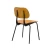 Import Industrial Metal Wood Restaurant Dining Chair from China