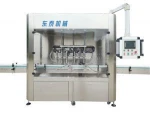 Industrial peri sauce/halal black bean sauce mix filling machine/Bucket mounted  pneumatic filling machine