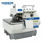 industrial sewing machine apparel machinery overlock sewing machine HK-747 normal