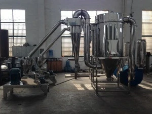 industrial sugar crusher micro powder grinding equipment