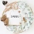 Import Infant Toy Wrinkle Bamboo Cotton Muslin Pacifier Holder Newborn Pacifier Clip Baby Teether Chain from China