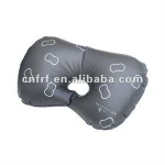 inflatable bathtub pillow bean