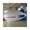 Inflatable floating Helium Advertising Zeppelin Led Lighting Blimp For Sale Outdoor Airship Balloon