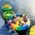 Import Inflatable Flying Disco Boat/Inflatable Water Towable Tube Disco Boat from China