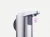 Import Infrared Auto Foaming Touch Less Foaming Soap Dispenser Stainless Steel Liquid Soap Dispenser from China