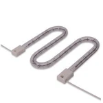 Infrared heating lamp halogen bulbs for microwave oven parts