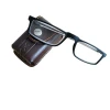 Injection Frame With spring Metal Antenna Temple Folding Adjustable Reading Glasses For Man &amp; Women