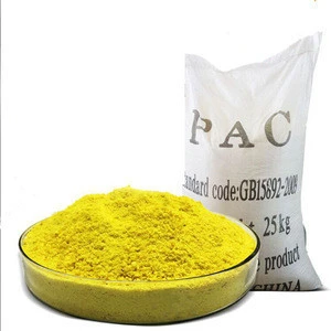 Inorganic Polymer Coagulant for Industrial Waste Water Treatment Polyaluminum Chloride