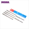 INSOUL Hot Sale Products Tungsten Carbide SDS Plus Electric Hammer Concrete Drill Bits