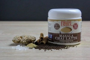 Instant Masala Chai Latte powdered (8.8OZ, 250 gms) Jar