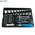 Instruments Set Medical Equipment Orthopedic Plate Titanium Implant