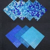 Integrated Circuits glass mosaic tiles swimming pool not expensive tile in low price