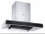 Import Intelligent range hood / super strong suction 19m3/cooker hood/AI  /F1817(B) from China
