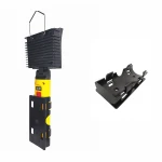 IP64 Portable New 1000 Lumen Led Mechanics Work Lamp10W COB With N50 Magnets
