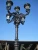 Import iron lamp/vintage cast iron street lamp iron lamp post ILA-03 from China