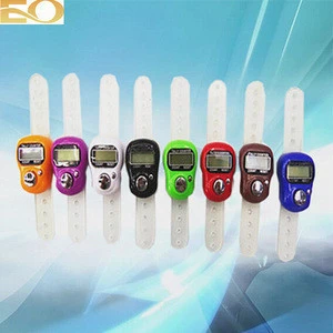 islamic electronic ring counter tally counter digital