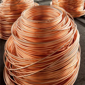 ISO certificated pure Copper Scrap 99.99% supplier