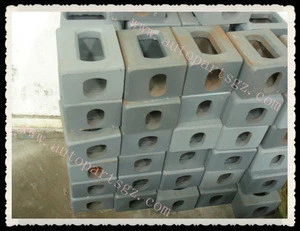 iso shipping container die casting parts manufacturer
