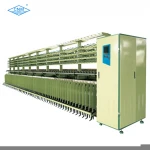 ISO standard wool spinning machine twisting machine   ASKV-721B