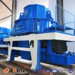 ISO9001 Certification mini sand making machine , sand crusher