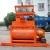 ISO9001 China JS1000 double shaft horizontal auto concrete mixer for sale