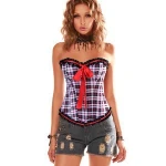 Japan Corset Shaper Type and In-Stock Items Supply Type Latex Waist Cincher