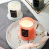 Jar Candles Bulk Private Label Scented Candles Luxury Scented With Dome Lid