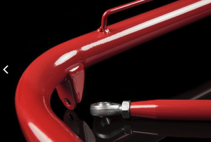 JBR 5004 Series Black Red Color Racing Seat Safety Belt Car Spare Parts Harness Bar