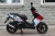 Import JiajueNew Sport Design 50CC Euro IV Gas scooter from China