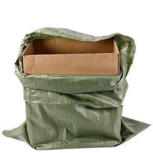 Jiaxin PP Woven Bag China PP Woven Shopping Bag Suppliers High Class Quality 100kg PP Woven Fertilizer Bag PP Woven Bag OEM Woven Polypropylene Bags