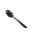 Import Jieyang Supplier 410 Black PVD Stainless Steel Flatware/Cutlery /tableware/silverware spoon knife fork  in stock from China