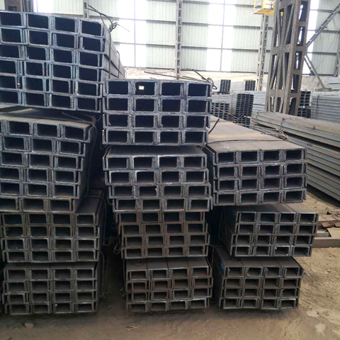 Buy Jis Standard Q235 Galvanized U Beam Steel Hot Rolled C Channel ...