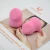 Import JLY bottom price hot women make up sponge blush foundation puff custom Pro Wet/Dry cosmetics beauty applicator from China