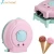 Import Joyathome Crispy Waffle Ice Cream Cone  Maker Waffle Cone Maker Cast Iron Grill Pan Oven Toaster Electric Deck Oven Price from China