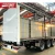 Import JOZOTG 3 Axles Box Structure Curtain Semi Trailer 45ft 53ft Side Open Container Side Curtain Semi Trailer from Netherlands