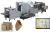 Import [JT-SBR180]Fully automatic roll feeding used paper bag making machine from China