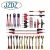 Import JZDZ 70pcs Automotive Mult-ifunction circuit test wiring accessories diagnostic cable Auto Repair Tools Electrical Service Tools from China