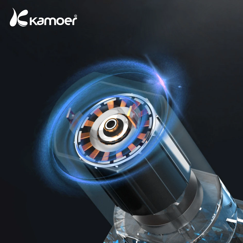 Kamoer EDZP02 low noise 3v micro vacuum diaphragm air pump for sphygmometer 0.2L/min