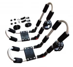 kayak roof rack  universal luggage rack