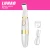 Import Kemei LUHAO KM-PG5002 New Arrival Battery Operated Lady Shaver&Eyebrow Trimmer Wholesale from China
