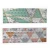 Import Keyboard Cover for Macbook Air Pro Touchbar Rainbow custom silicone keyboard cover from China