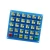 Import Keyboard OEM welcomed customer made silicone rubber keypad from China